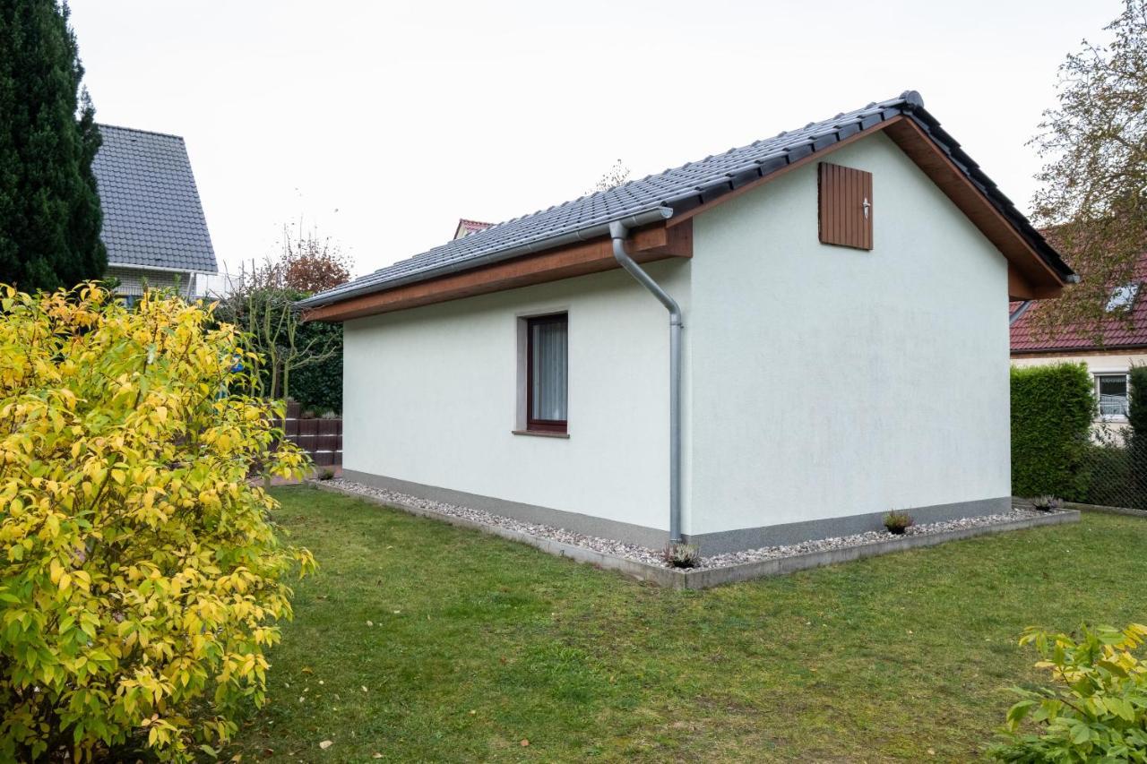 Haus 2 Ückeritz Exterior foto