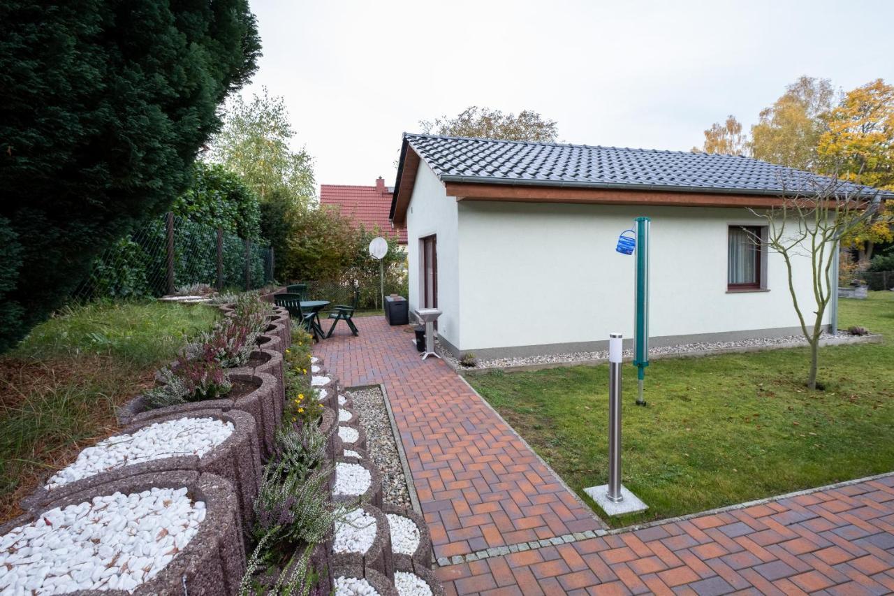 Haus 2 Ückeritz Exterior foto
